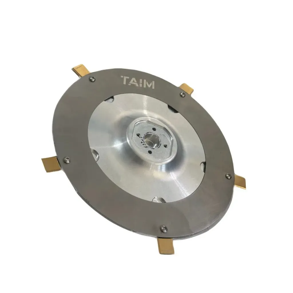 Disque à couteaux Performance - TAIM AG