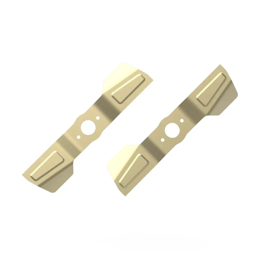 [TCH-YSY-00076] Yarbo Mulch-Messer & Schrauben (2 Stk.)