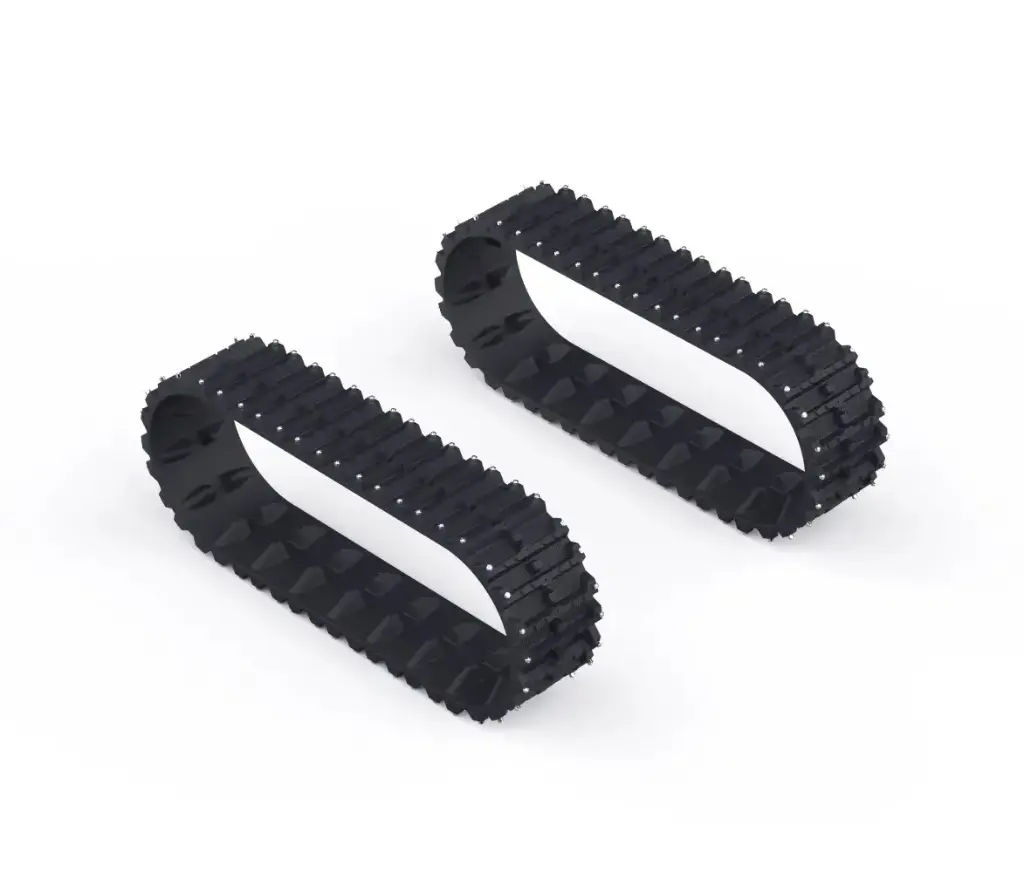 Yarbo Raupenkette "Gelände"