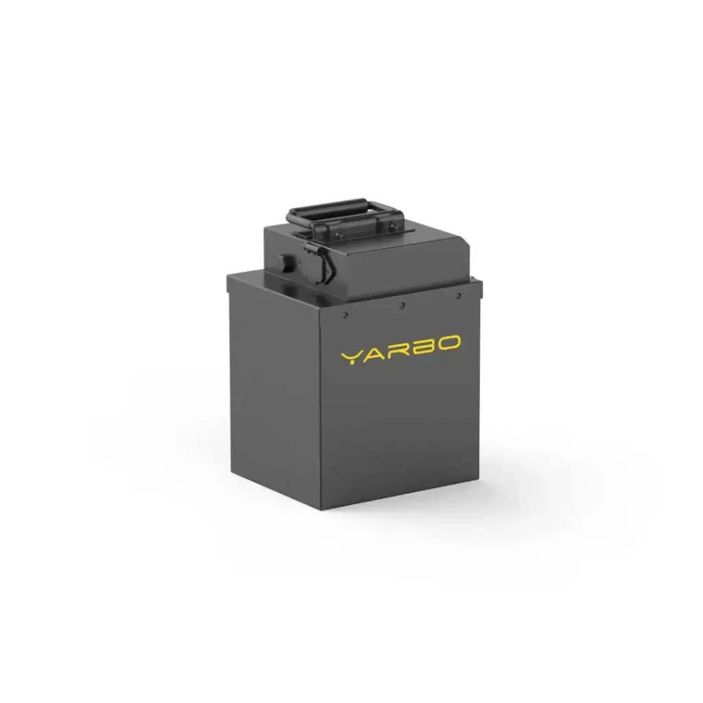 Yarbo batterie