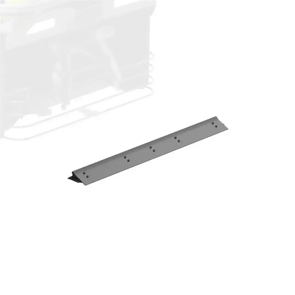 Lame de raclage pour fraise à neige