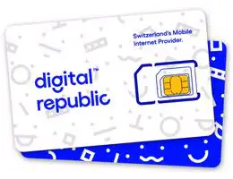 SIM Karte (Daten)