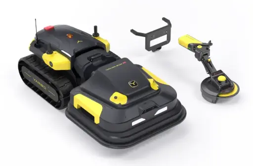 Yarbo Rasenmäher (Core Starter-Kit+M1*PRO+Trimmer)