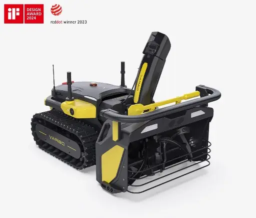 Yarbo Schneefräse (Core Starter-Kit+S1)