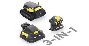 Yarbo 3-in-1 (Core Starter-Kit+M1+B1)