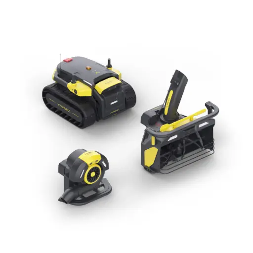 Yarbo 3-in-1 (Core Starter-Kit+S1+S1)