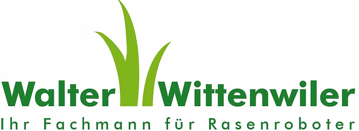 Walter Wittenwiler Rasenroboter